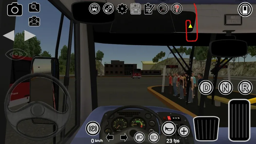 Proton Bus Simulator Urbano (Протон автобусный симулятор ) [МОД: Бесконечные деньги, Монеты и Мега MOD] Screenshot 2
