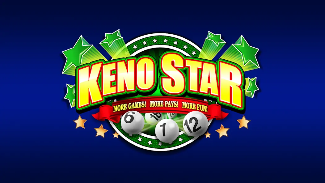 Keno Star - Multi Card Games (Кино Стар) [МОД: Деньги, Монеты и Меню MOD] Screenshot 1