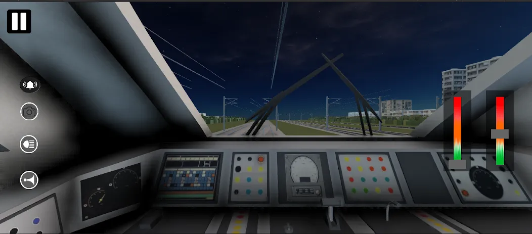 Indian Railway Simulator (Индийский железнодорожный симулятор) [МОД: Деньги, Монеты и Меню MOD] Screenshot 4