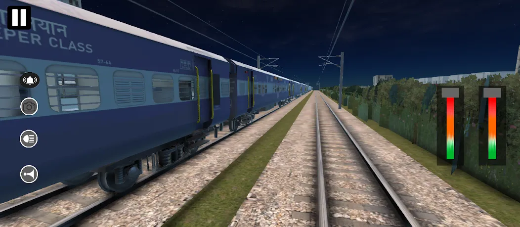 Indian Railway Simulator (Индийский железнодорожный симулятор) [МОД: Деньги, Монеты и Меню MOD] Screenshot 5