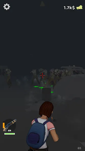 Headshot Apocalypse (Хедшот Апокалипсис) [МОД: Деньги, Монеты и Меню MOD] Screenshot 2