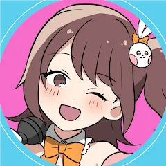 Скачать 2択で美少女ゲーム [МОД: Много денег, Монет и Все открыто] | Взлом 2択で美少女ゲーム на Андроид