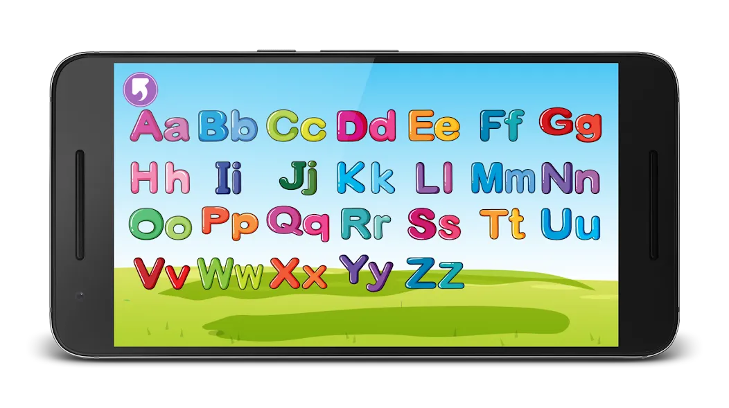 Alphabet Numbers Colors [МОД: Много денег, Монет и Все открыто] Screenshot 1