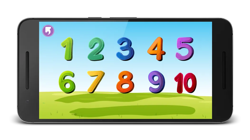 Alphabet Numbers Colors [МОД: Много денег, Монет и Все открыто] Screenshot 3