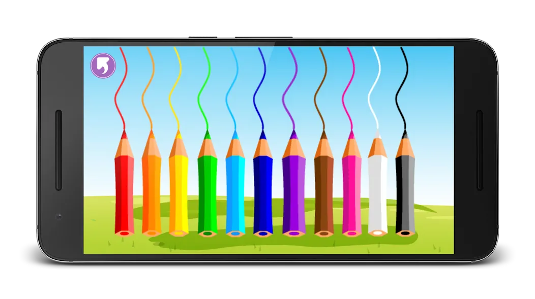Alphabet Numbers Colors [МОД: Много денег, Монет и Все открыто] Screenshot 4