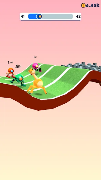 Rolly Legs (Ролли Легс) [МОД: Все открыто, Дополнительные деньги и Меню MOD] Screenshot 3