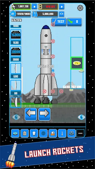 Spag Evolution Tycoon (Спаг Эволюшн Тайкун) [МОД: Бесконечные деньги, Монеты и Мега MOD] Screenshot 4