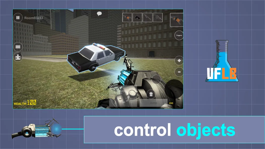 Vmod (мод) [МОД: Много монет, Открытые уровни и Мега MOD] Screenshot 1