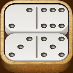 Скачать Dominoes (Домино) [МОД: Деньги, Монеты и Меню MOD] | Взлом Dominoes на Андроид