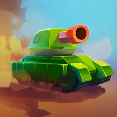 Скачать Stickman Tank Battle (Стикмен Танк Баттл) [МОД: Бесконечные деньги, Монеты и Мега MOD] | Взлом Stickman Tank Battle на Андроид