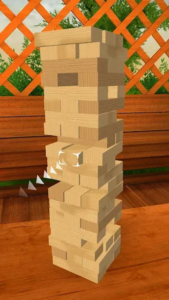 Table Tower Online (Тэйбл Тауэр Онлайн) [МОД: Меню, Бесконечные монеты и Открытые уровни] Screenshot 2