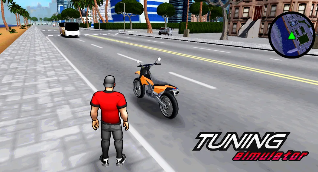 Tuning Simulator (Тюнинг Симулятор) [МОД: Много монет, Открытые уровни и Мега MOD] Screenshot 4