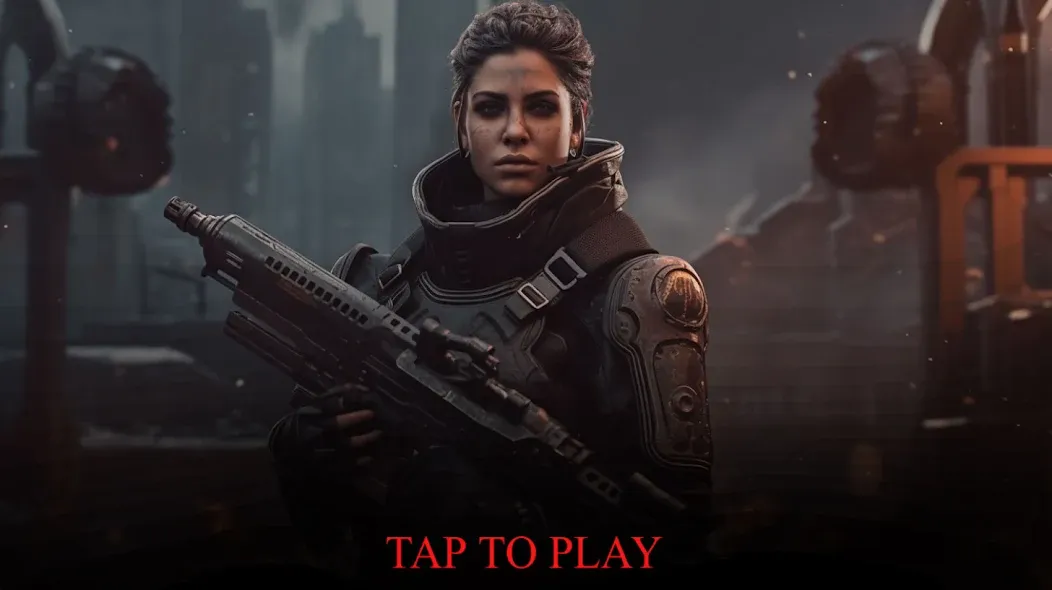 V Commando shooting [МОД: Бесконечные деньги, Монеты и Мега MOD] Screenshot 1