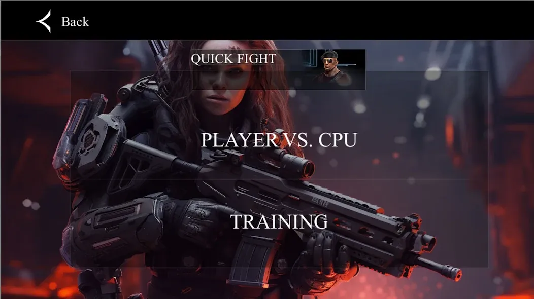 V Commando shooting [МОД: Бесконечные деньги, Монеты и Мега MOD] Screenshot 3