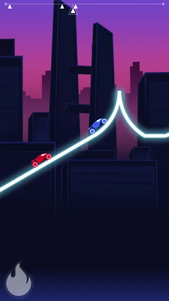 Race.io [МОД: Много денег, Монет и Все открыто] Screenshot 2