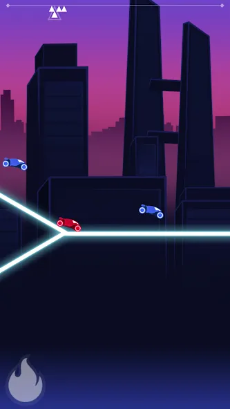 Race.io [МОД: Много денег, Монет и Все открыто] Screenshot 5