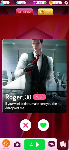 LoveNest - Anime Character Sim (ЛавНест) [МОД: Меню, Бесконечные монеты и Открытые уровни] Screenshot 5