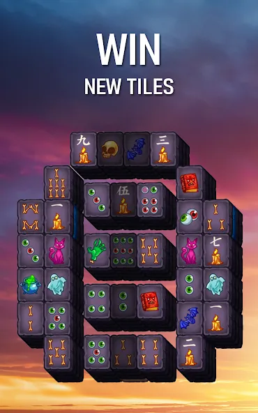 Mahjong Treasure Quest: Tile! [МОД: Бесконечные деньги, Монеты и Мега MOD] Screenshot 2