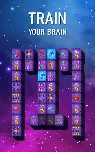 Mahjong Treasure Quest: Tile! [МОД: Бесконечные деньги, Монеты и Мега MOD] Screenshot 3