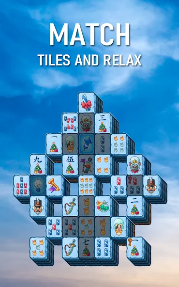 Mahjong Treasure Quest: Tile! [МОД: Бесконечные деньги, Монеты и Мега MOD] Screenshot 4