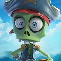 Скачать Zombie Castaways [МОД: Много денег, Монет и Все открыто] | Взлом Zombie Castaways на Андроид