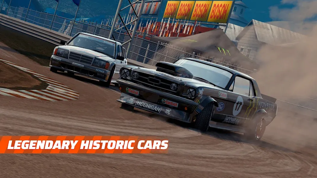 Rally One : Race to glory (Ралли ОДИН) [МОД: Все открыто, Дополнительные деньги и Меню MOD] Screenshot 4