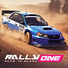 Скачать Rally One : Race to glory (Ралли ОДИН) [МОД: Все открыто, Дополнительные деньги и Меню MOD] | Взлом Rally One : Race to glory на Андроид