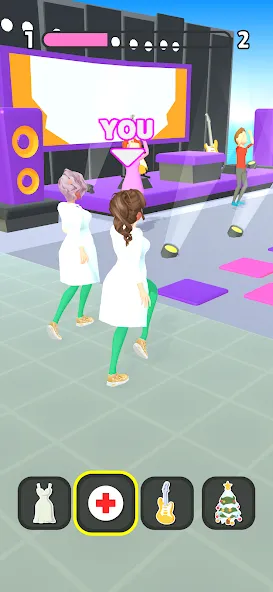 Dress To Impress! [МОД: Много денег, Монет и Все открыто] Screenshot 1