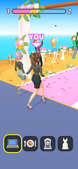 Dress To Impress! [МОД: Много денег, Монет и Все открыто] Screenshot 2