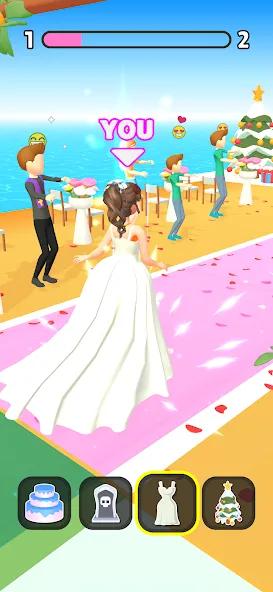 Dress To Impress! [МОД: Много денег, Монет и Все открыто] Screenshot 4