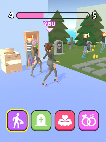 Dress To Impress! [МОД: Много денег, Монет и Все открыто] Screenshot 5