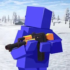 Скачать battle field simulator (бэтлфилд симулятор) [МОД: Меню, Бесконечные монеты и Открытые уровни] | Взлом battle field simulator на Андроид