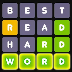 Скачать Wordle! [МОД: Много денег, Монет и Все открыто] | Взлом Wordle! на Андроид