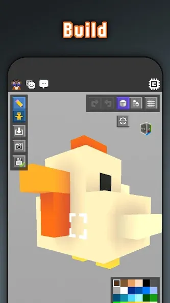 Cubzh (Сюбж) [МОД: Все открыто, Дополнительные деньги и Меню MOD] Screenshot 4