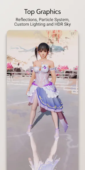 DanceXR (Дансикср Портабл) [МОД: Много монет, Открытые уровни и Мега MOD] Screenshot 3