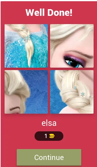 Guess the princess and prince (Гесс зэ принцесс энд принц) [МОД: Меню, Бесконечные монеты и Открытые уровни] Screenshot 2
