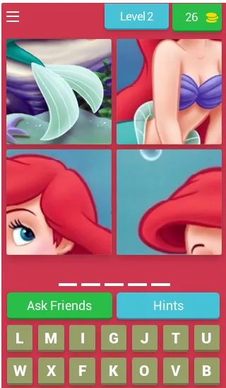 Guess the princess and prince (Гесс зэ принцесс энд принц) [МОД: Меню, Бесконечные монеты и Открытые уровни] Screenshot 3