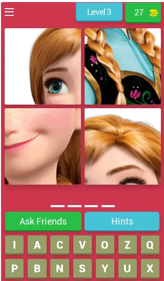 Guess the princess and prince (Гесс зэ принцесс энд принц) [МОД: Меню, Бесконечные монеты и Открытые уровни] Screenshot 4