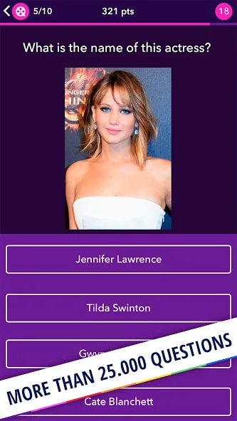 Quizit - Trivia (Квизит) [МОД: Бесконечные деньги, Монеты и Мега MOD] Screenshot 2