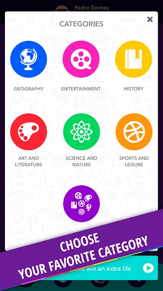 Quizit - Trivia (Квизит) [МОД: Бесконечные деньги, Монеты и Мега MOD] Screenshot 3