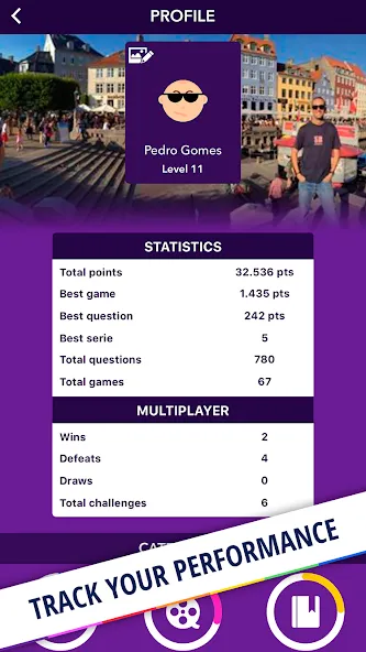 Quizit - Trivia (Квизит) [МОД: Бесконечные деньги, Монеты и Мега MOD] Screenshot 5
