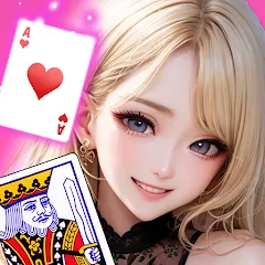 Скачать Sexy solitaire girls: ani card (Сэкси солитер девушки) [МОД: Меню, Бесконечные монеты и Открытые уровни] | Взлом Sexy solitaire girls: ani card на Андроид