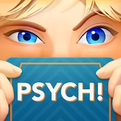 Скачать Psych! Outwit your friends [МОД: Деньги, Монеты и Меню MOD] | Взлом Psych! Outwit your friends на Андроид