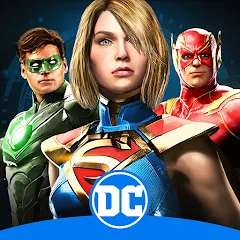 Скачать Injustice 2 (Инджастис 2) [МОД: Деньги, Монеты и Меню MOD] | Взлом Injustice 2 на Андроид