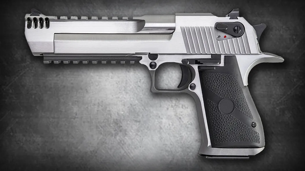 Fire Weapons Simulator [МОД: Много монет, Открытые уровни и Мега MOD] Screenshot 3