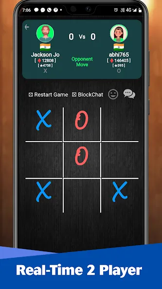 Tic Tac Toe: Make Money Game (Тик так тое) [МОД: Бесконечные деньги, Монеты и Мега MOD] Screenshot 2
