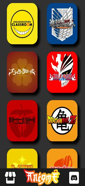 Anigme - Anime and Manga Quiz [МОД: Много денег, Монет и Все открыто] Screenshot 2