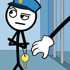 Скачать Thief Puzzle: to pass a level (Тиф Пазл) [МОД: Меню, Бесконечные монеты и Открытые уровни] | Взлом Thief Puzzle: to pass a level на Андроид