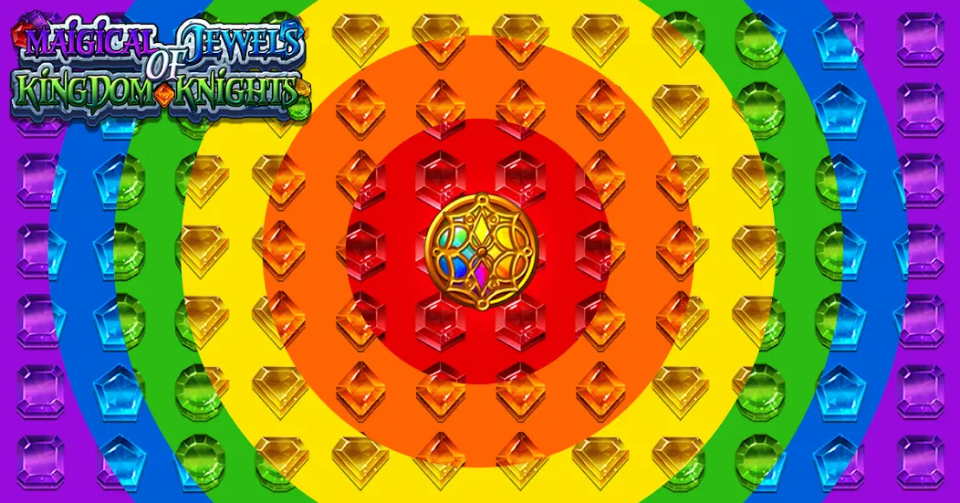 Jewels of Kingdom Knights (Джуэлз оф Кингдом Найтс) [МОД: Много монет, Открытые уровни и Мега MOD] Screenshot 3