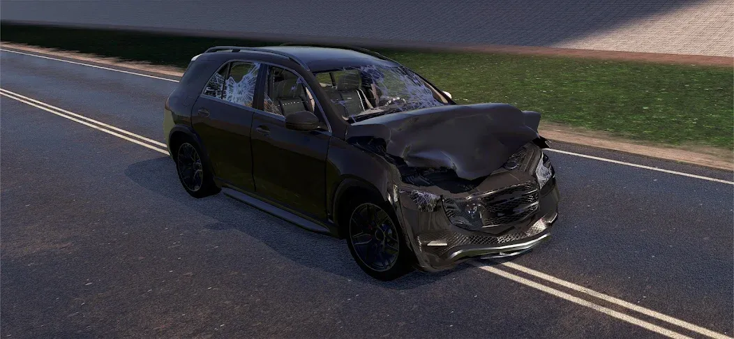 WDAMAGE: Car Crash (ВДАМАГЕ) [МОД: Деньги, Монеты и Меню MOD] Screenshot 3